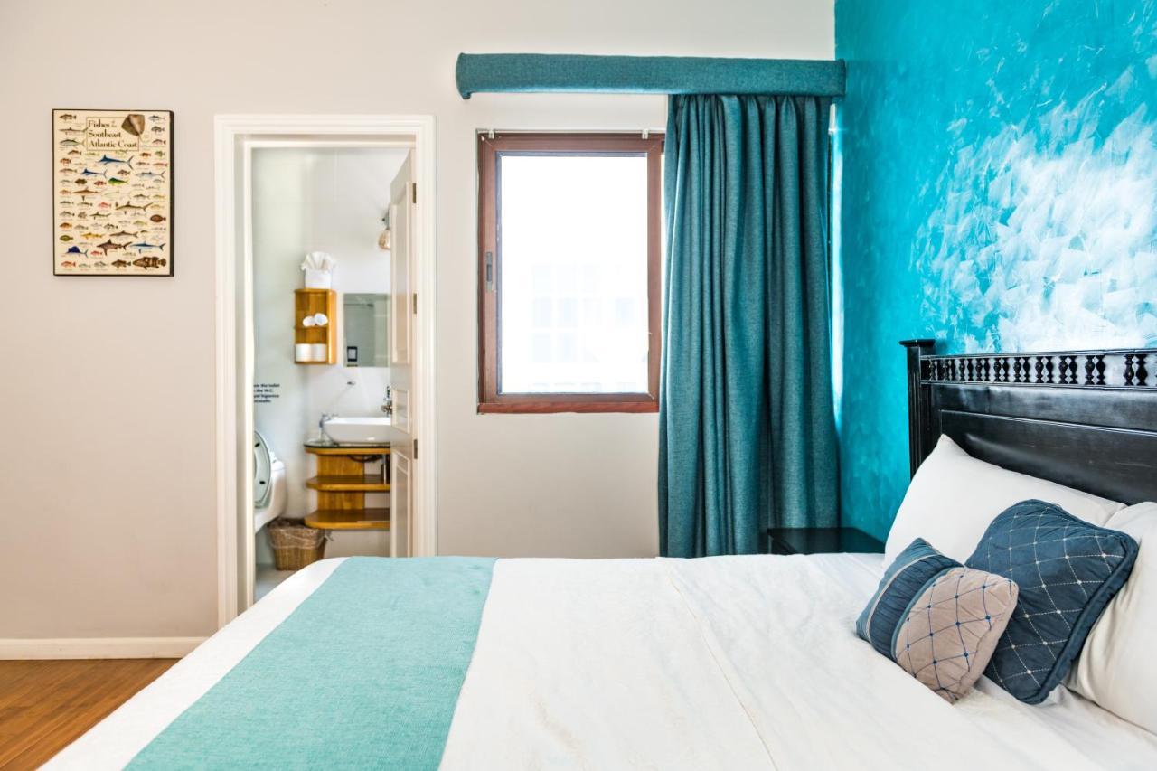Casa Barco Hotel Boutique Исла-Мухерес Экстерьер фото