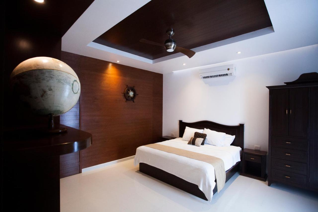 Casa Barco Hotel Boutique Исла-Мухерес Экстерьер фото
