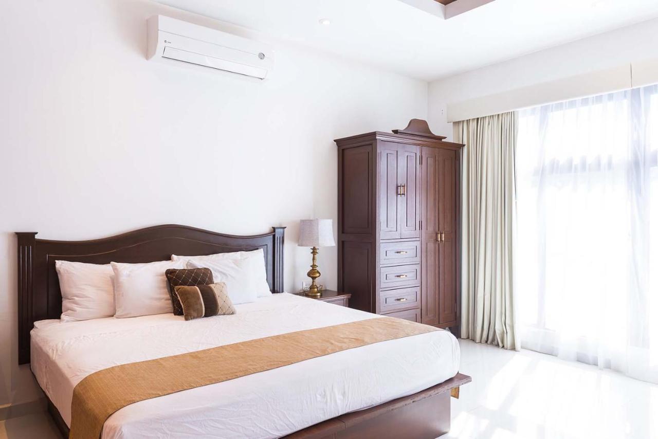 Casa Barco Hotel Boutique Исла-Мухерес Экстерьер фото