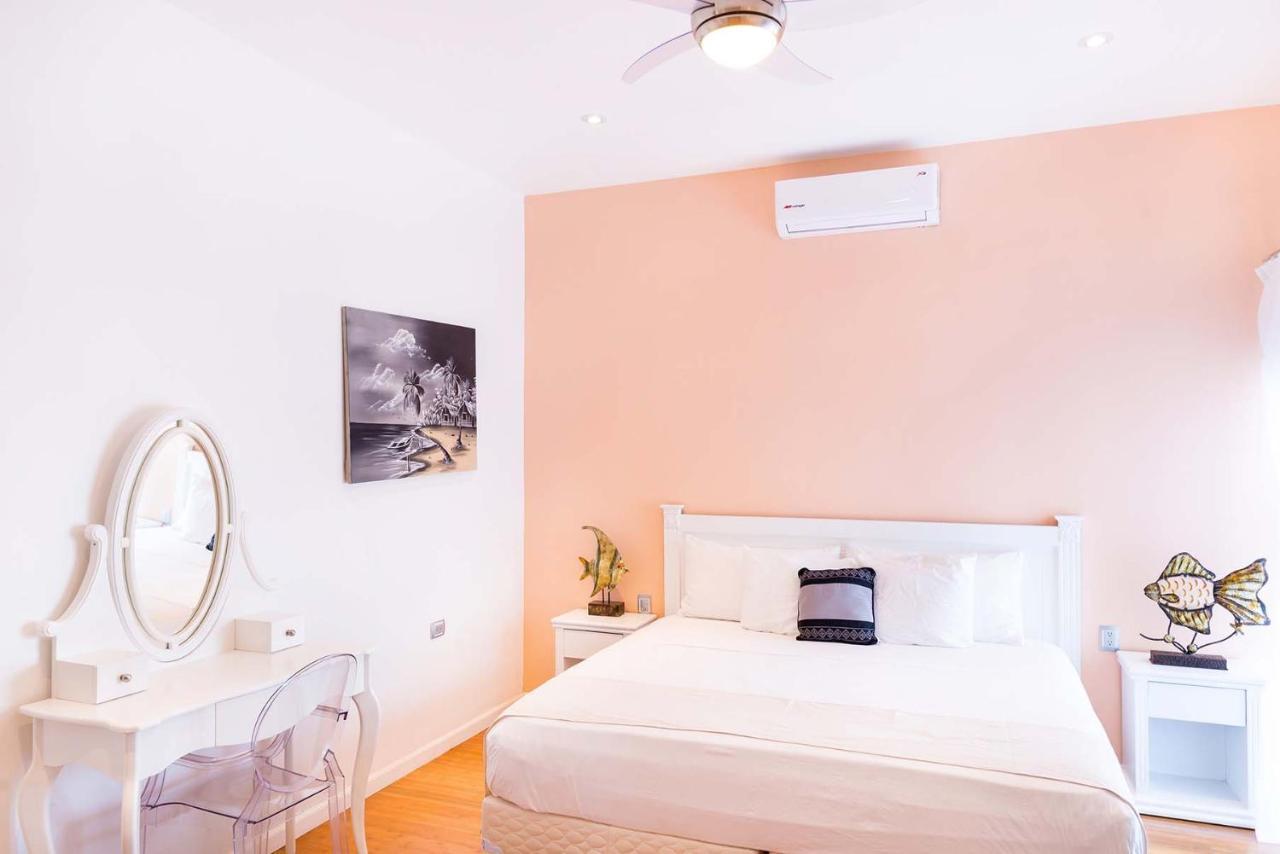 Casa Barco Hotel Boutique Исла-Мухерес Экстерьер фото