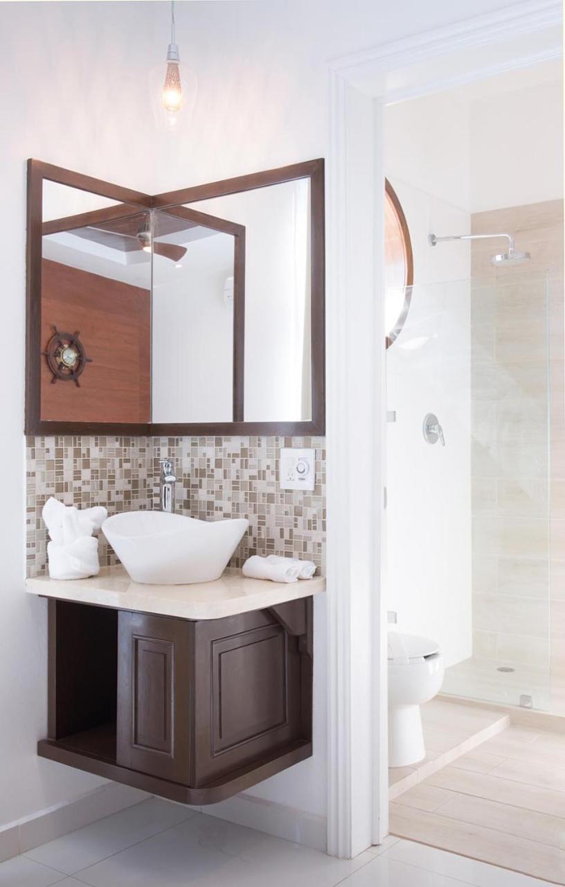 Casa Barco Hotel Boutique Исла-Мухерес Экстерьер фото