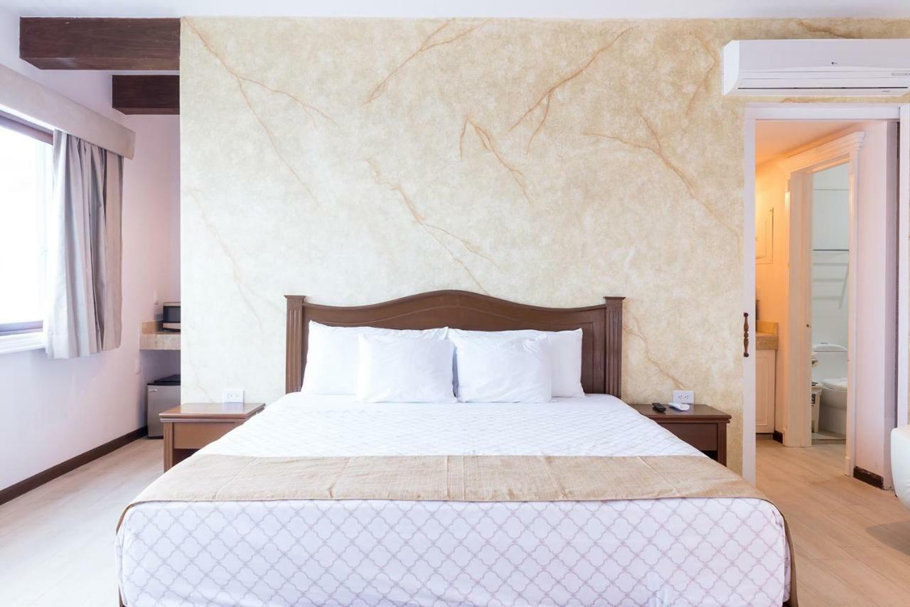 Casa Barco Hotel Boutique Исла-Мухерес Экстерьер фото