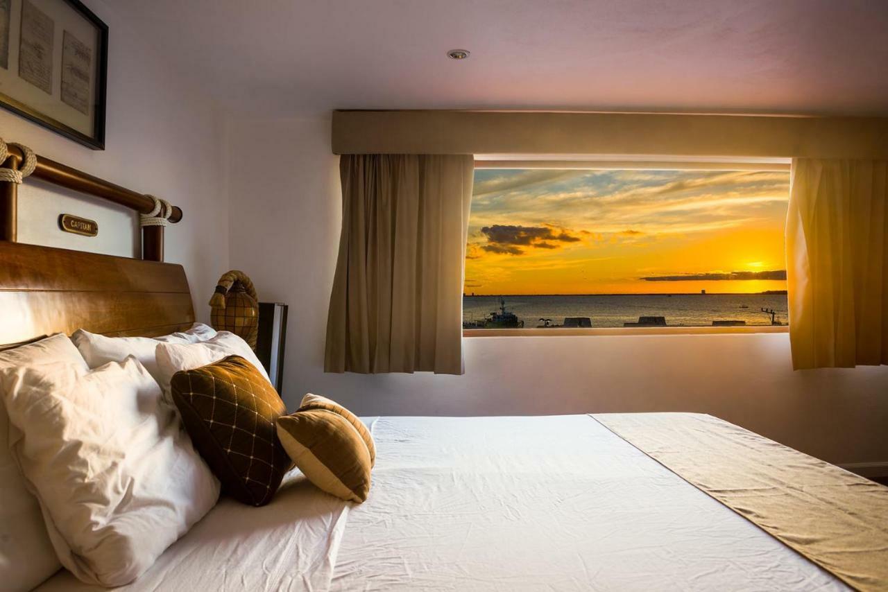 Casa Barco Hotel Boutique Исла-Мухерес Экстерьер фото