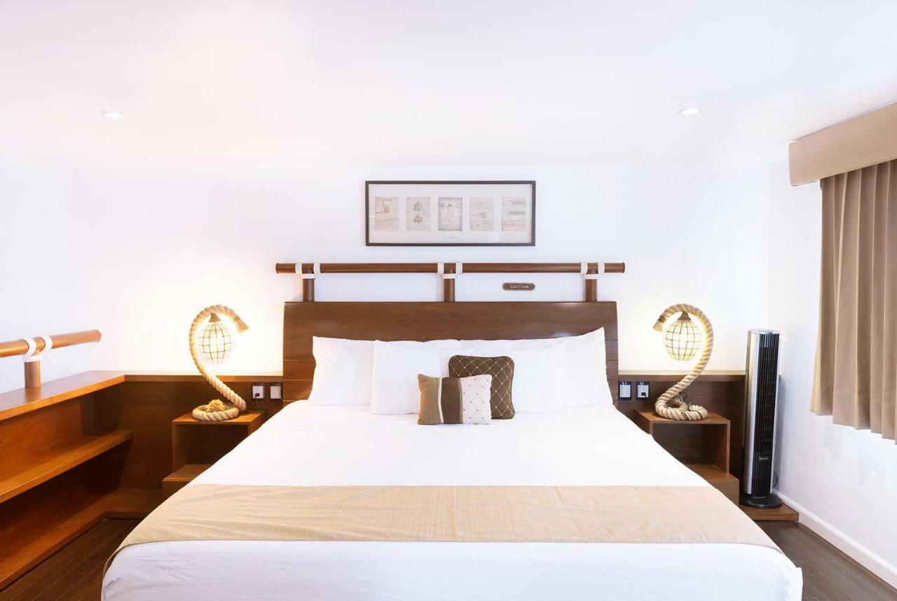 Casa Barco Hotel Boutique Исла-Мухерес Экстерьер фото