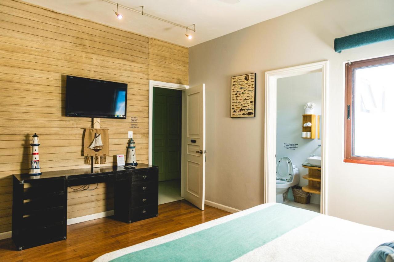 Casa Barco Hotel Boutique Исла-Мухерес Экстерьер фото