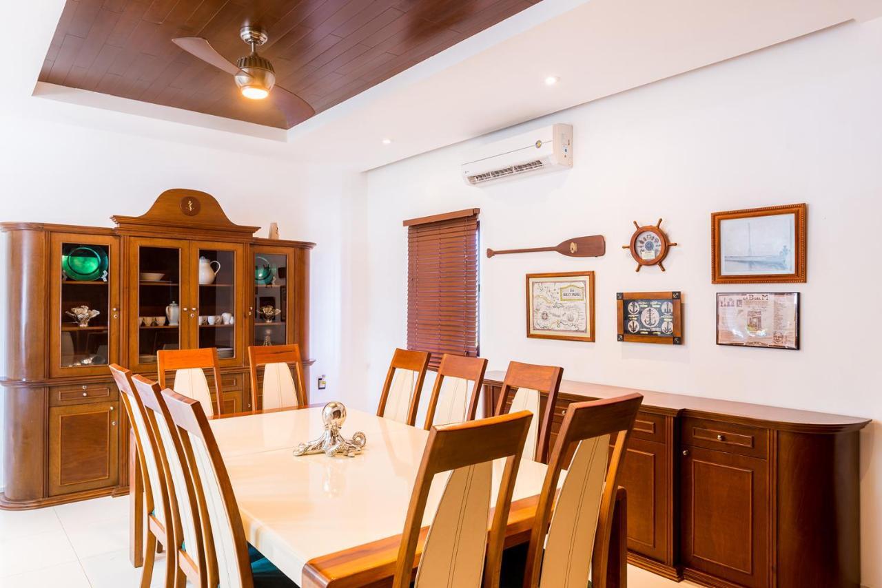 Casa Barco Hotel Boutique Исла-Мухерес Экстерьер фото